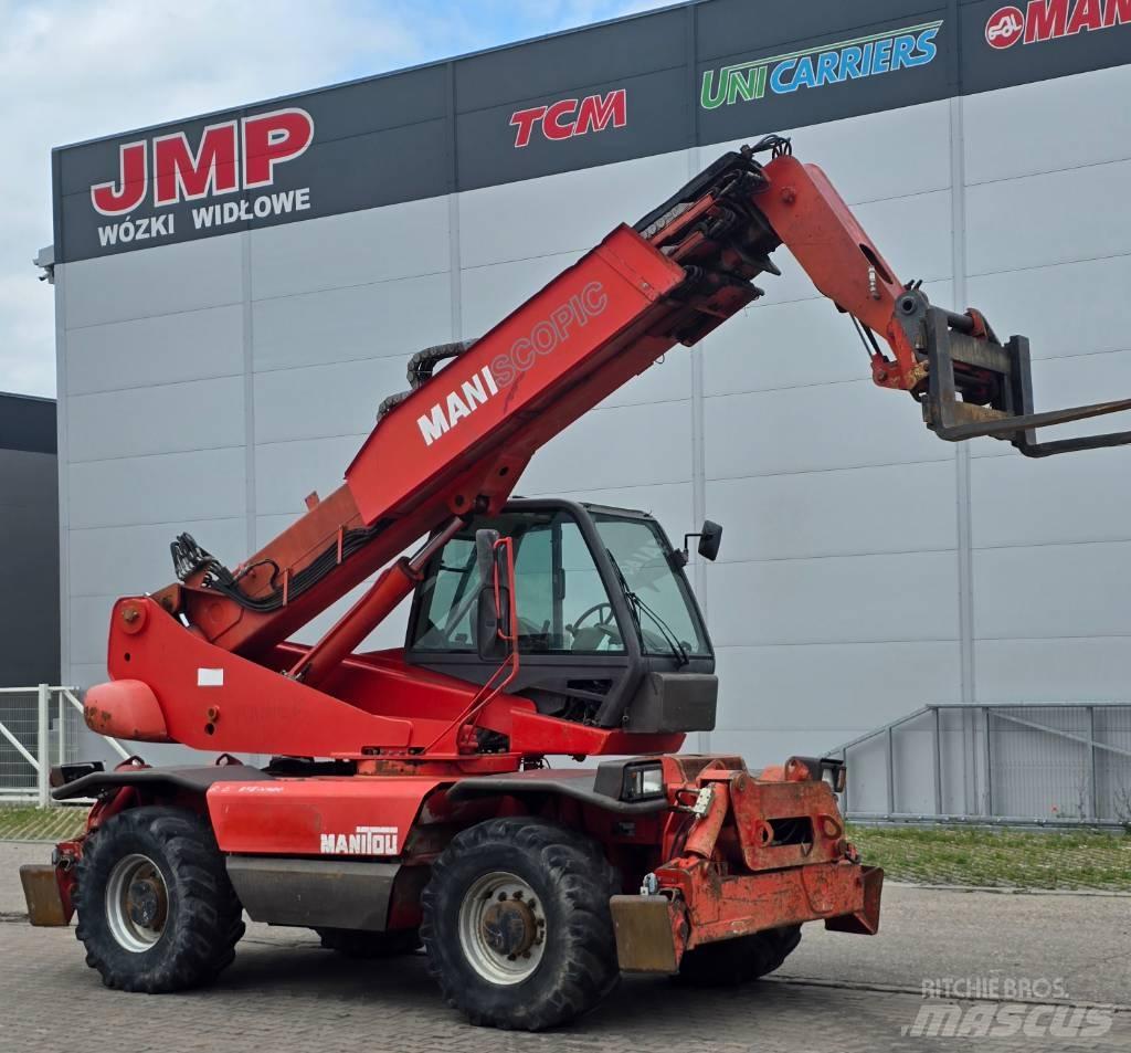Manitou MRT 1850 M 텔러 핸들러