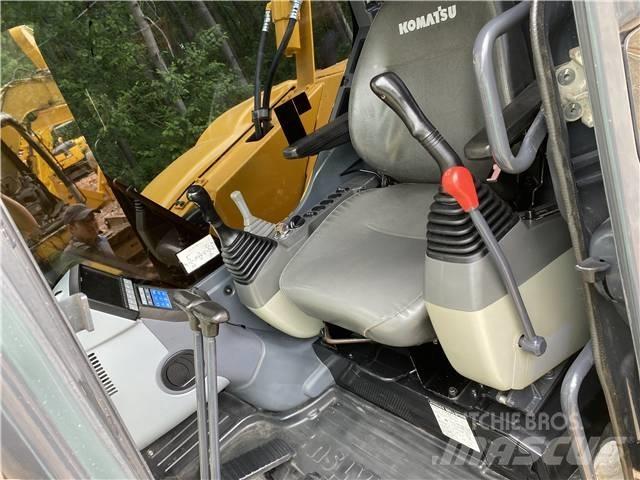 Komatsu PC78US 대형 굴삭기 29톤 이상