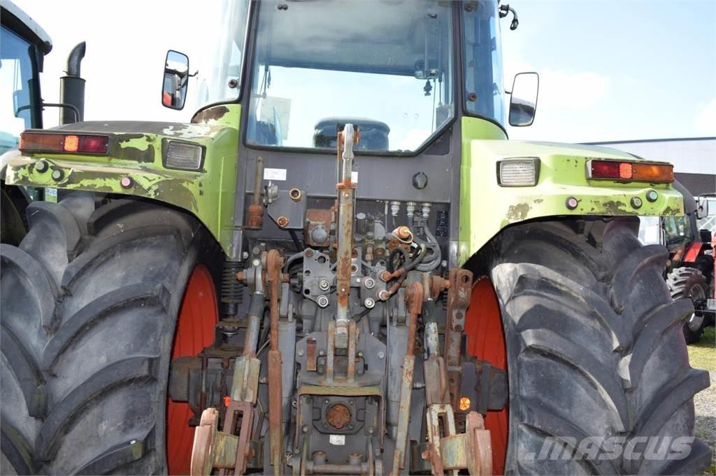 CLAAS Ares 697 ATZ 트랙터