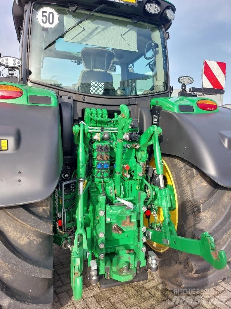 John Deere 6R185 트랙터