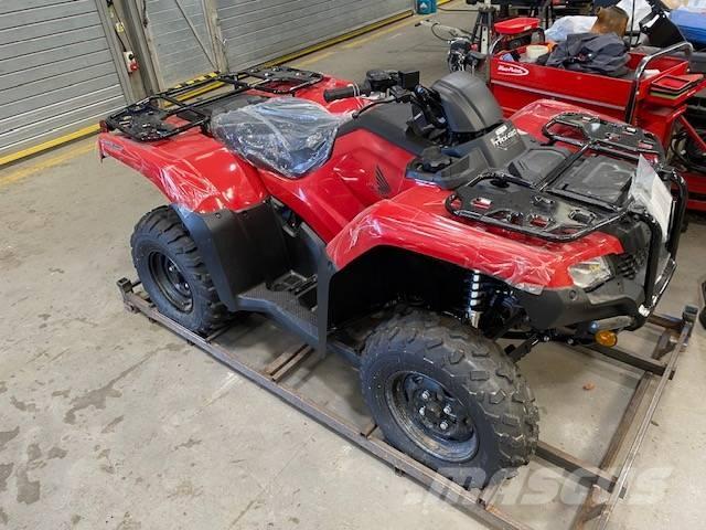 Honda TRX 420 FA ATV