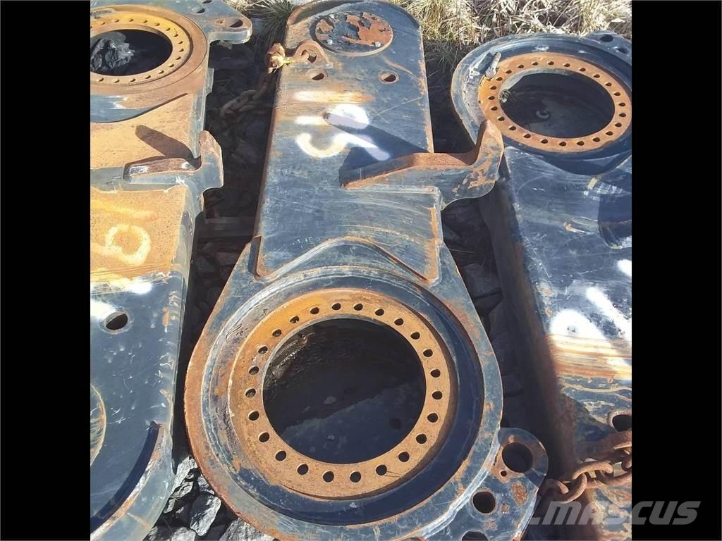 Eco Log Pendelarm 트랜스미션