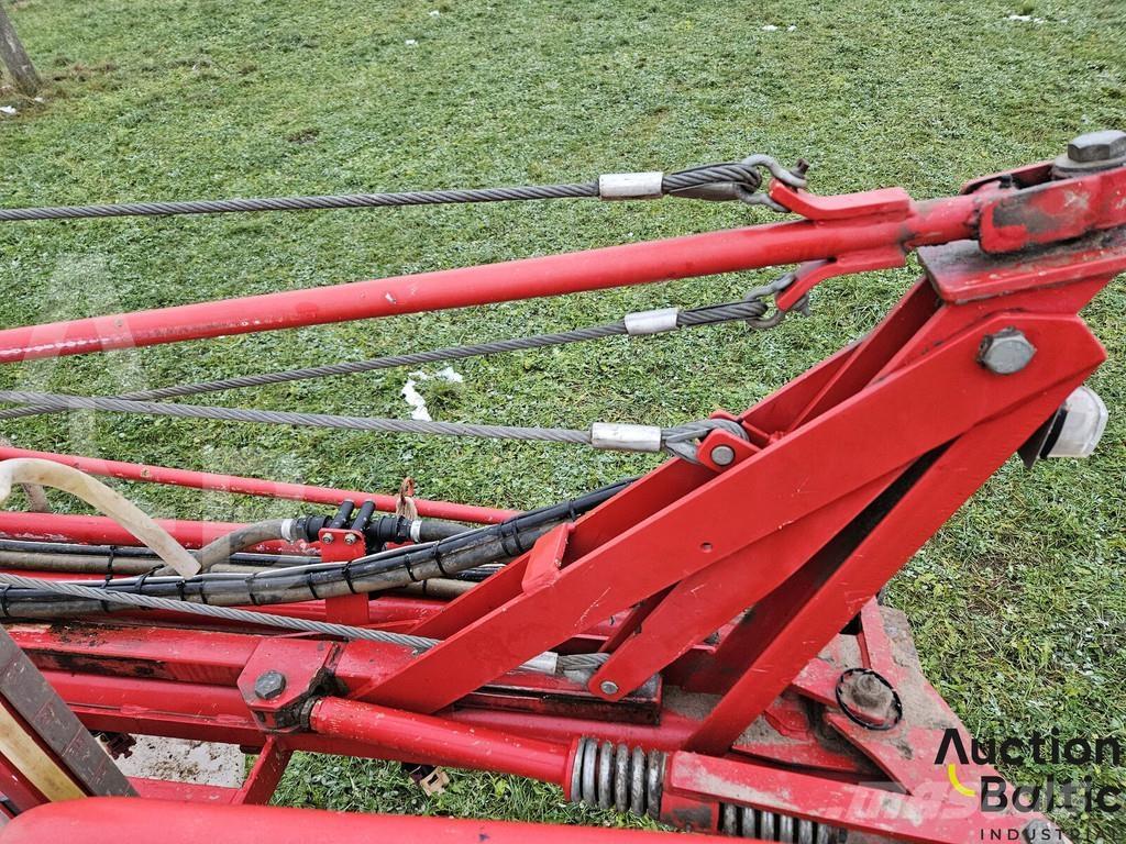 Lindus 7000 견인형 분무기