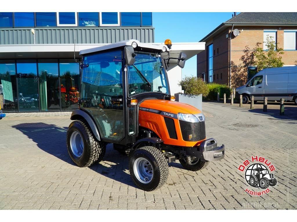 Tafe 6028M 트랙터