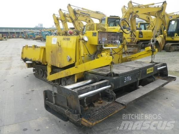 Hanta HA31C 아스팔트 히터