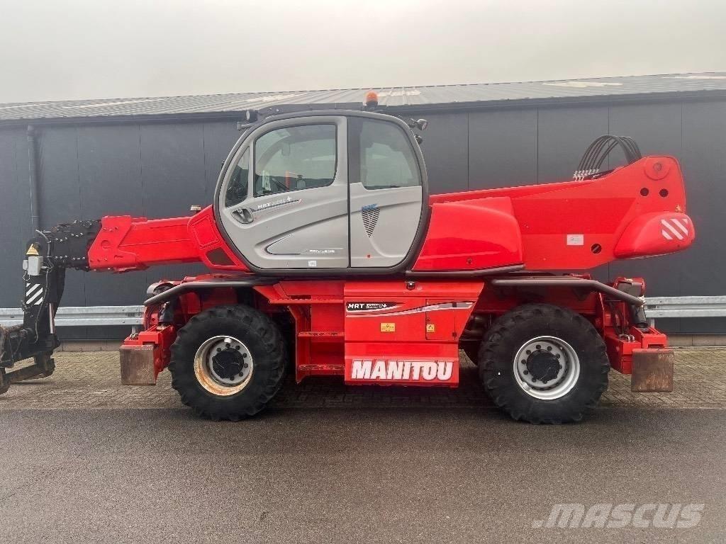 Manitou MRT 2550 텔러 핸들러