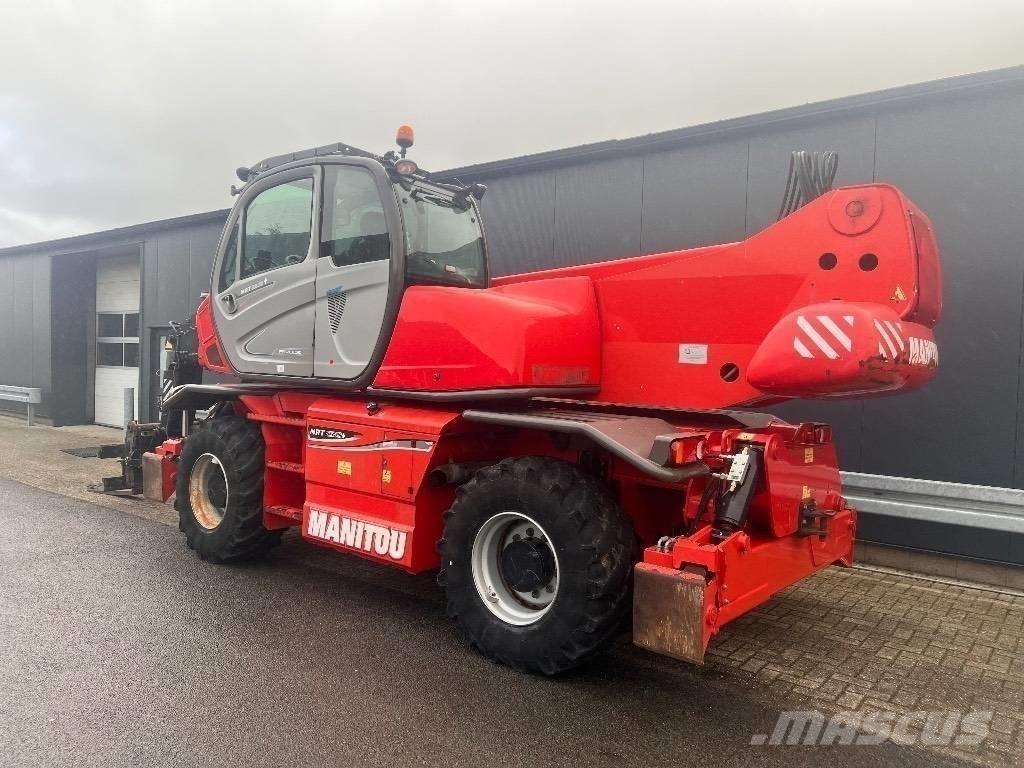 Manitou MRT 2550 텔러 핸들러