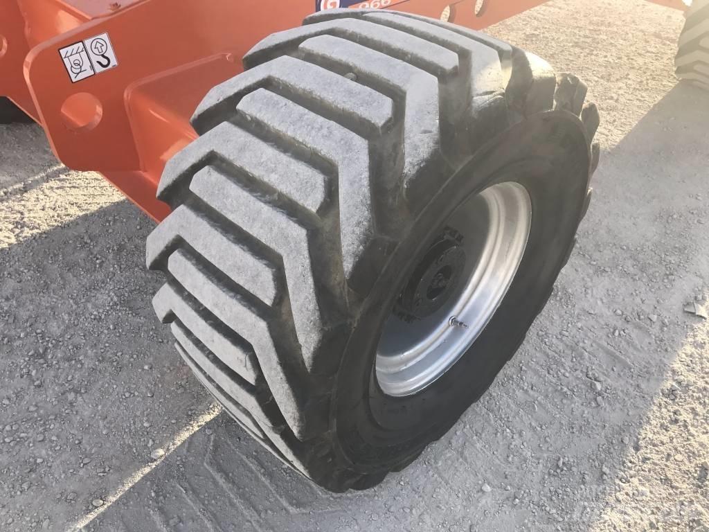 JLG 510 AJ 관절형 전동이동 리프트