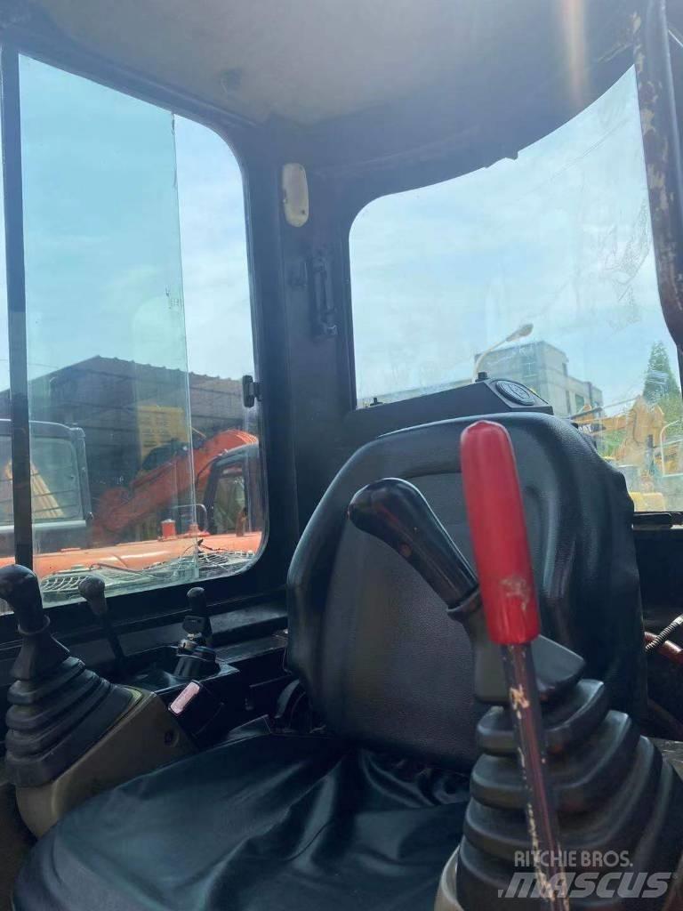 Kobelco SK 50 SR 소형 굴삭기 7톤 미만