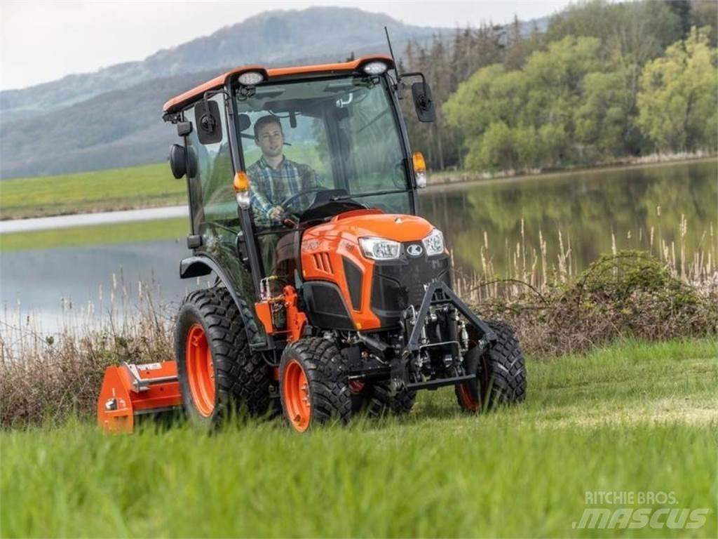 Kubota lx351 cab 트랙터
