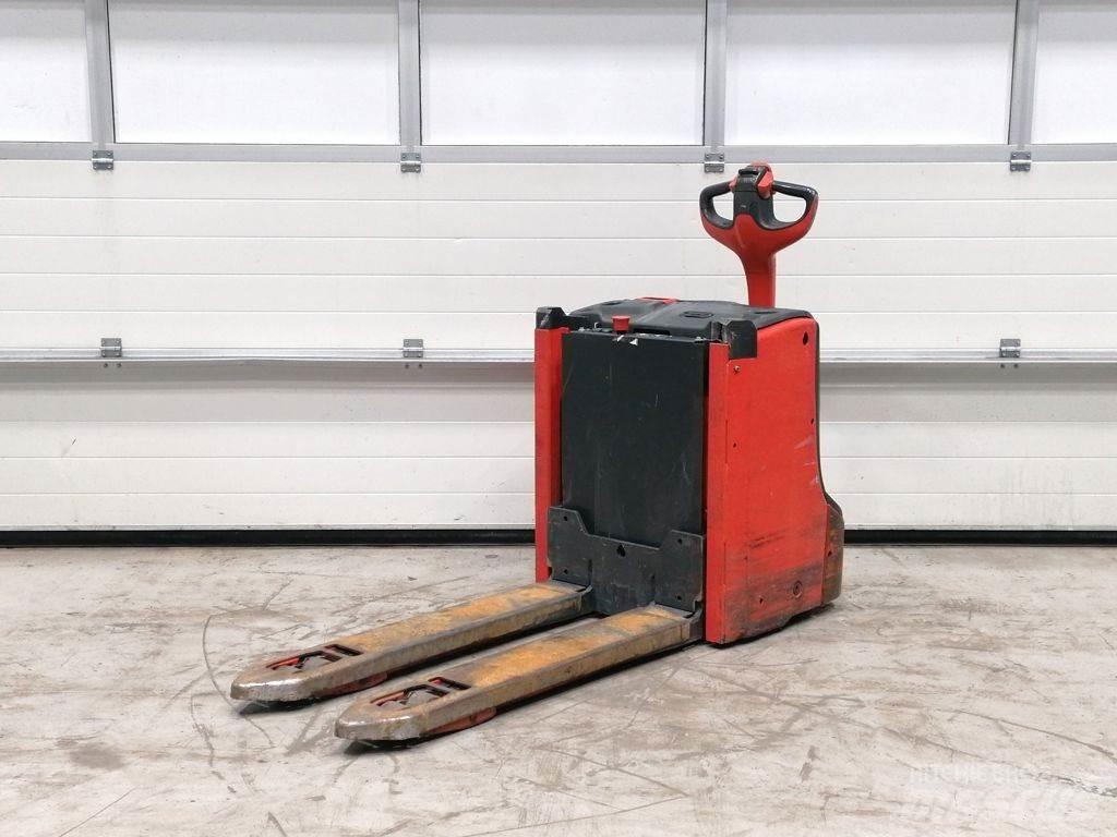 Linde T16L 경량 리프터