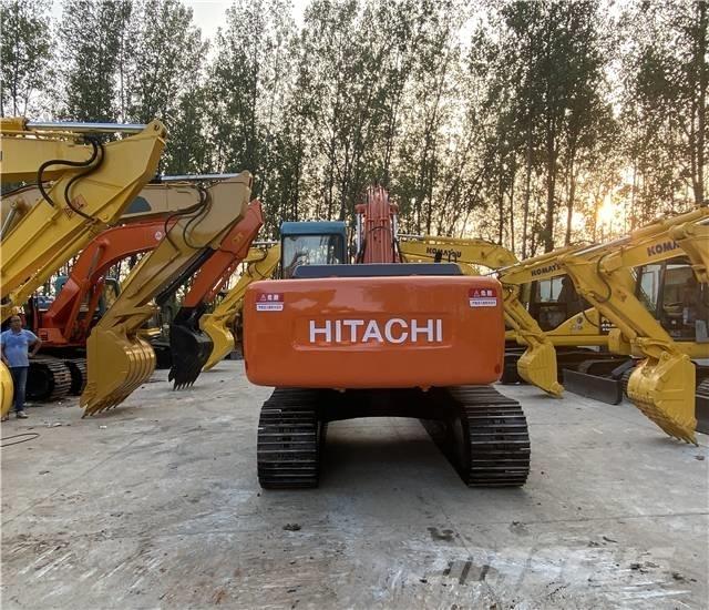 Hitachi EX 200-2 대형 굴삭기 29톤 이상