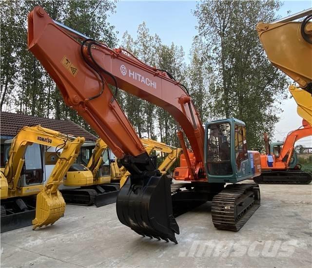 Hitachi EX 200-2 대형 굴삭기 29톤 이상