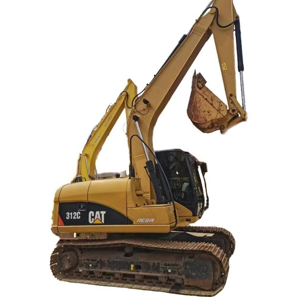 CAT 312 C 대형 굴삭기 29톤 이상