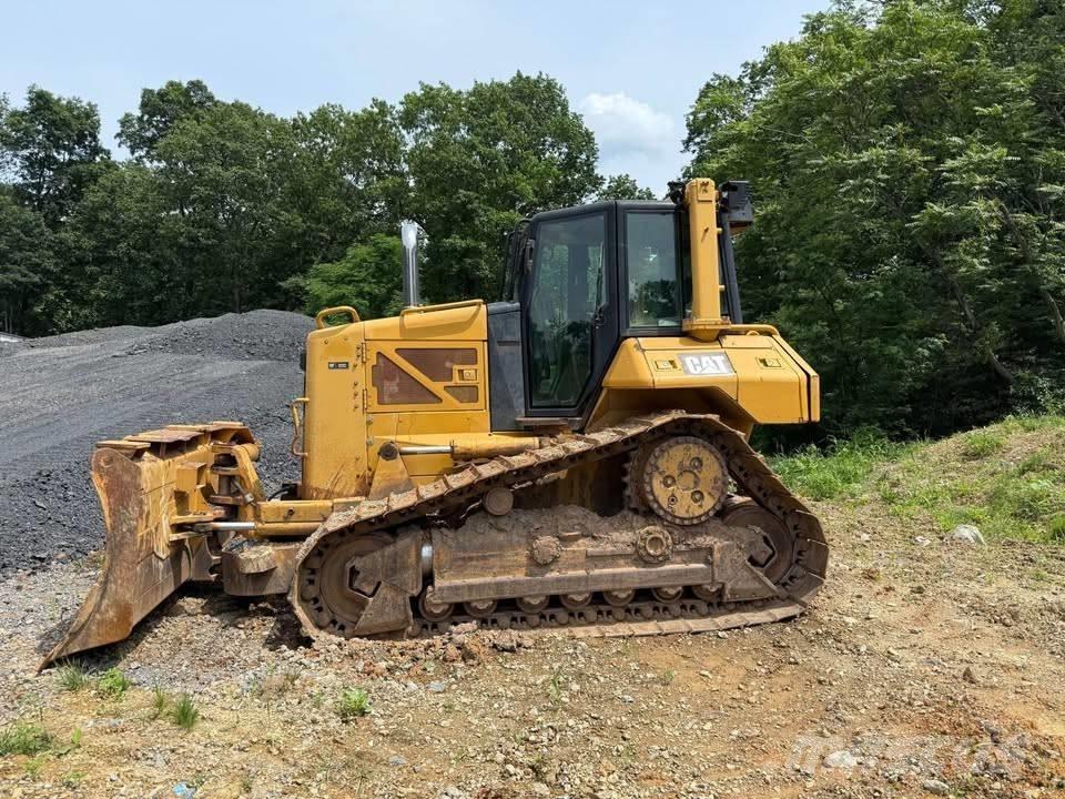 CAT D 6 N XL 크롤러 도저