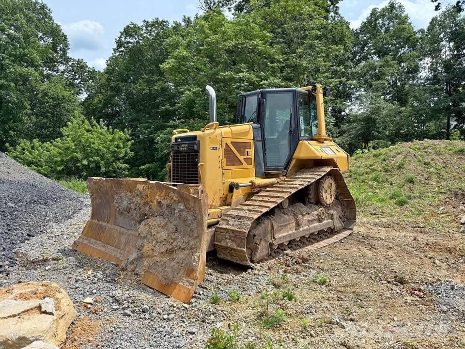 CAT D 6 N XL 크롤러 도저