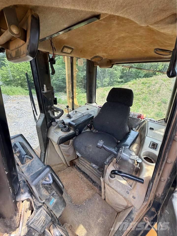 CAT D 6 N XL 크롤러 도저