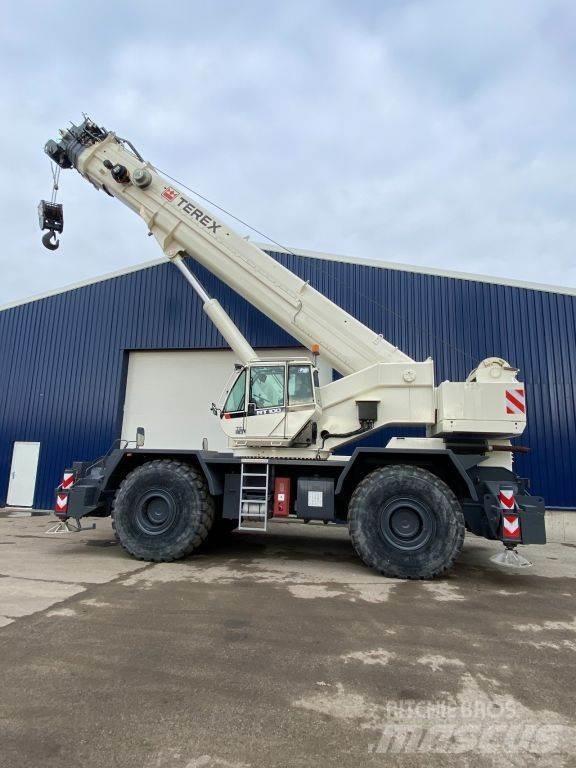 Terex RT 100 R/T 크레인