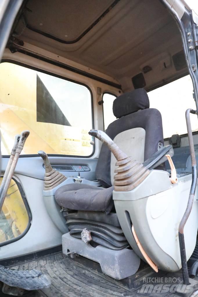 Sumitomo SH200-3 대형 굴삭기 29톤 이상