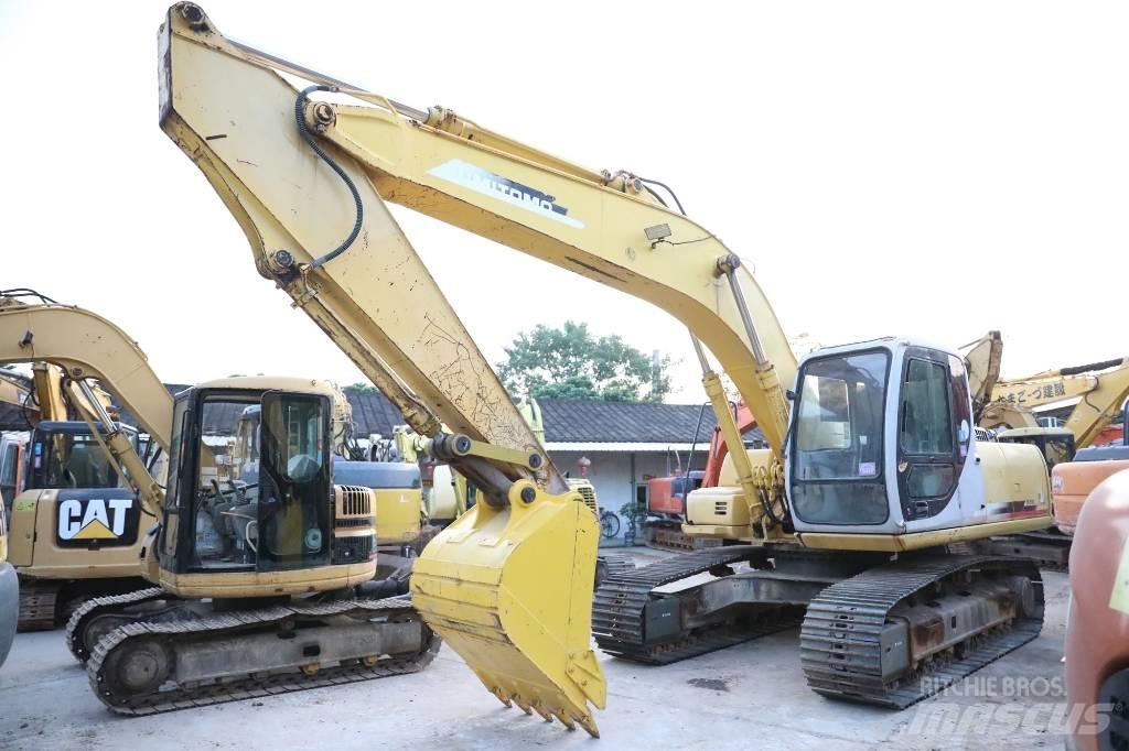 Sumitomo SH200-3 대형 굴삭기 29톤 이상