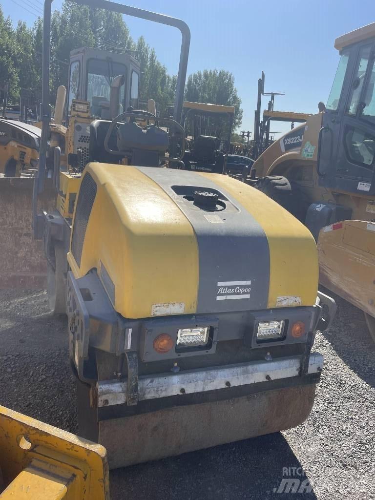 Dynapac CC 1250 트윈 드럼 롤러