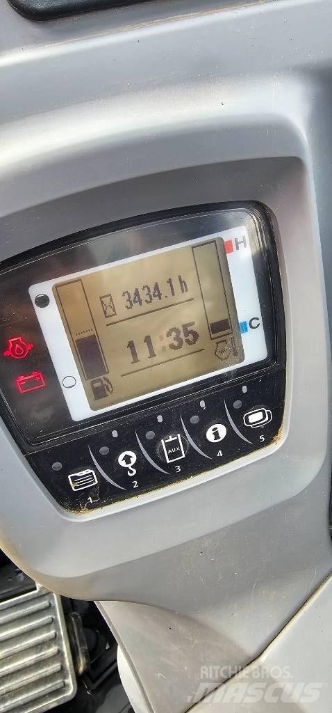 Kubota U 55 소형 굴삭기 7톤 미만