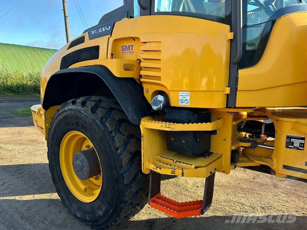 Volvo L50H  휠로우더