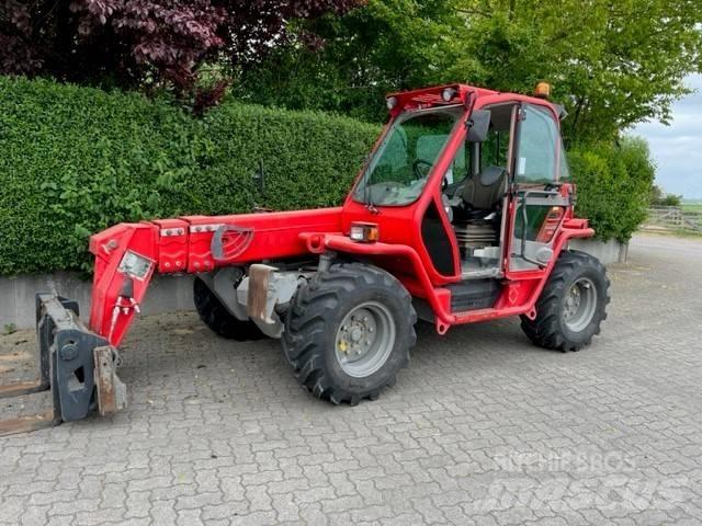 Merlo P 38.13 텔러 핸들러
