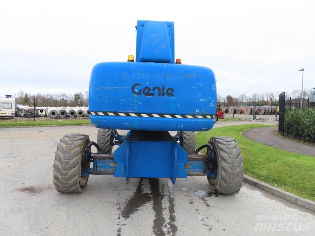 Genie S 125 견인식 전동이동 리프트