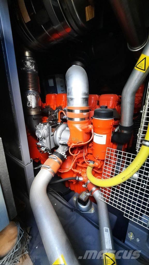 Atlas Copco V21 콤푸레샤