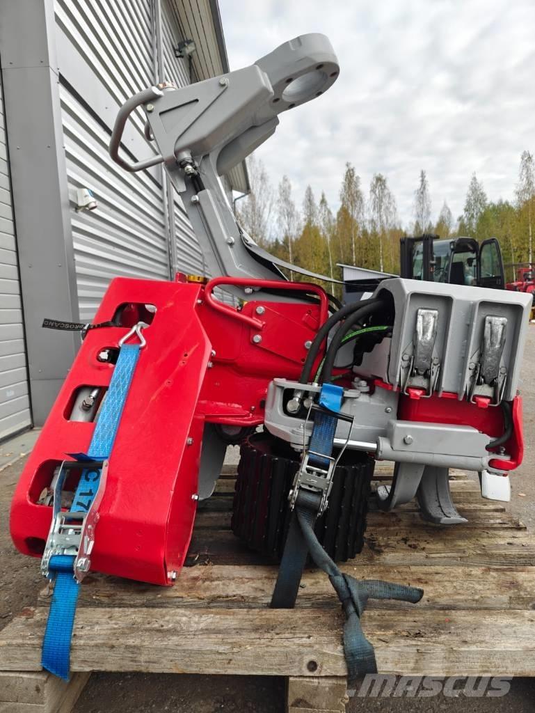 Log Max 4000 B 하비스터 헤드