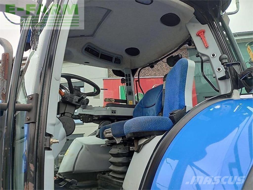 New Holland t7.170 트랙터