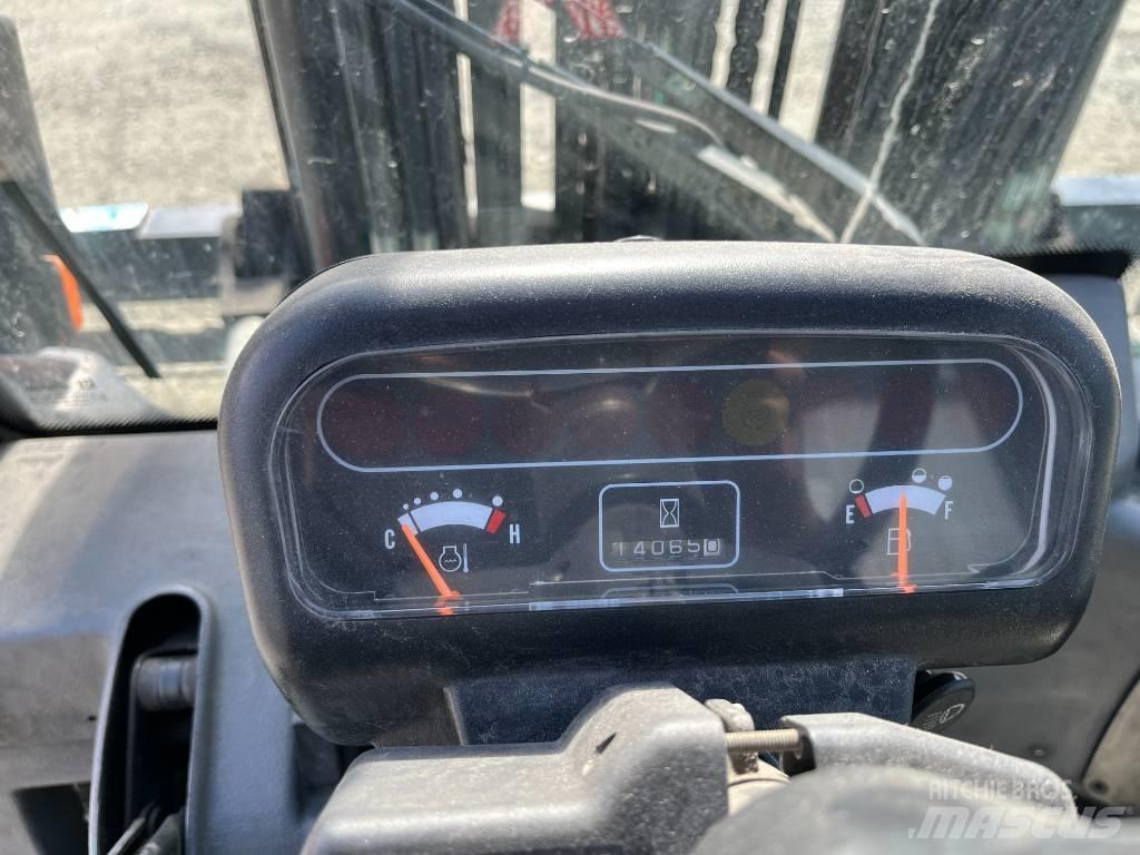 Mitsubishi FD45K2 디젤 지게차