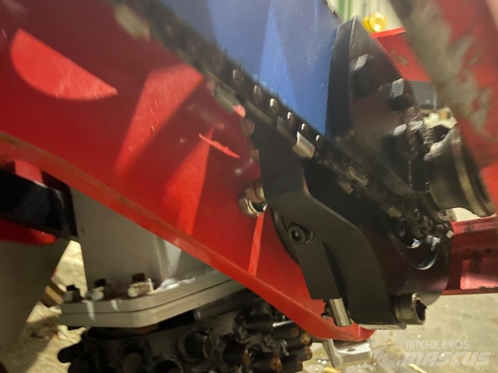Nisula 425 H 원목 하베스터