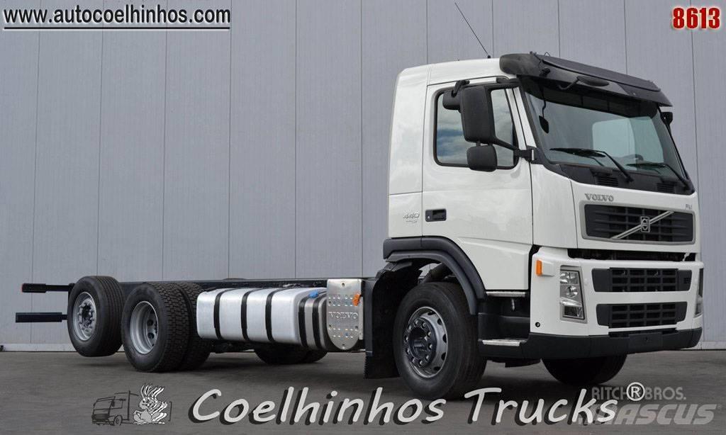 Volvo FM13 440 새시 운전실 트럭