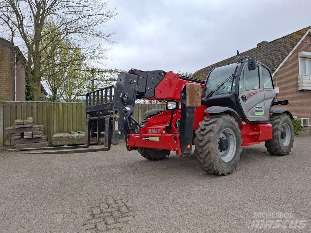Manitou MT1840 텔러 핸들러