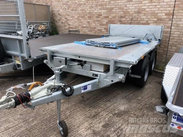 Ifor Williams TT3017 기타 트레일러