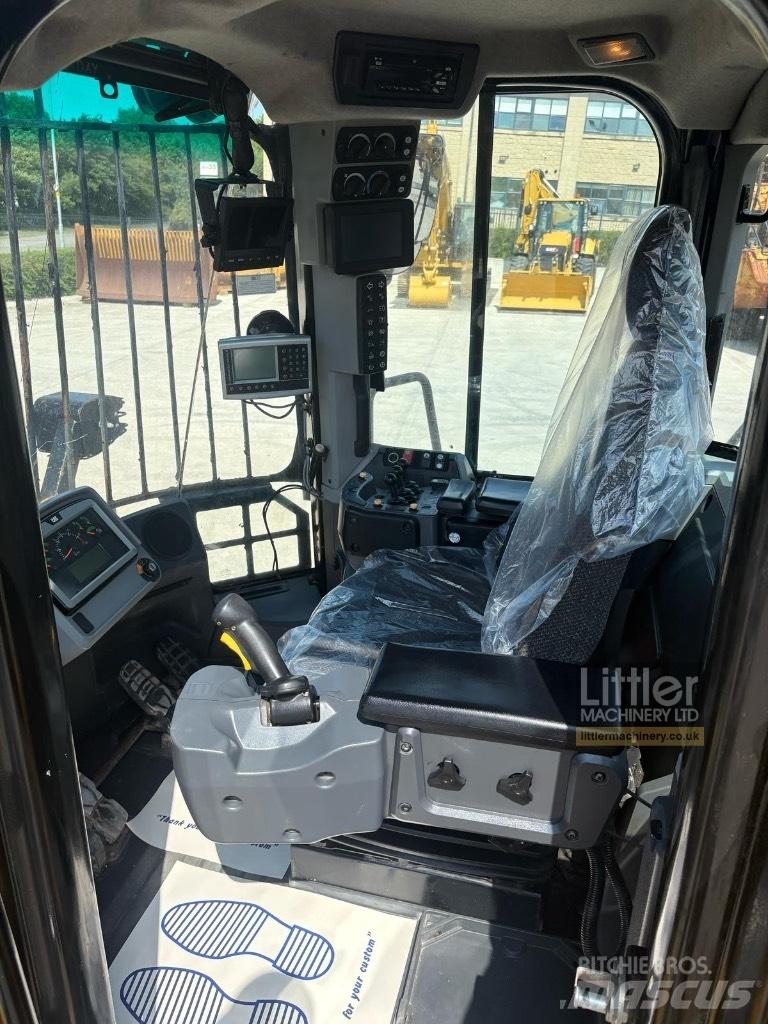 CAT 966 M  휠로우더