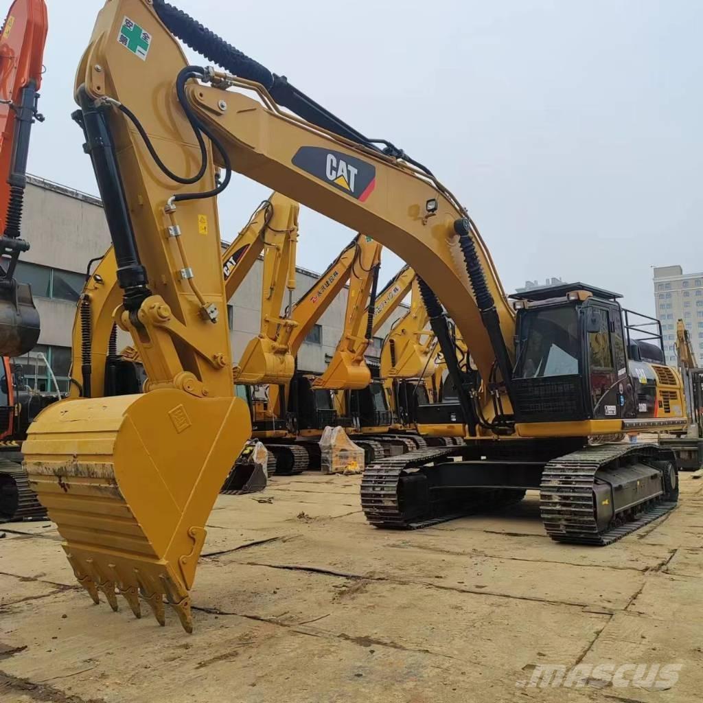 CAT 336 D 대형 굴삭기 29톤 이상