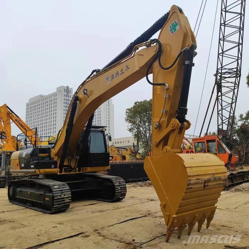 CAT 336 D 대형 굴삭기 29톤 이상