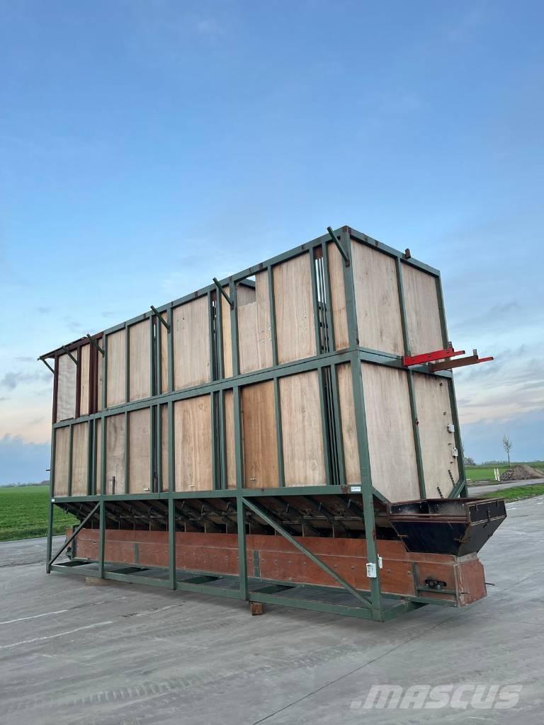 Compas 30 Ton Bunker 호퍼