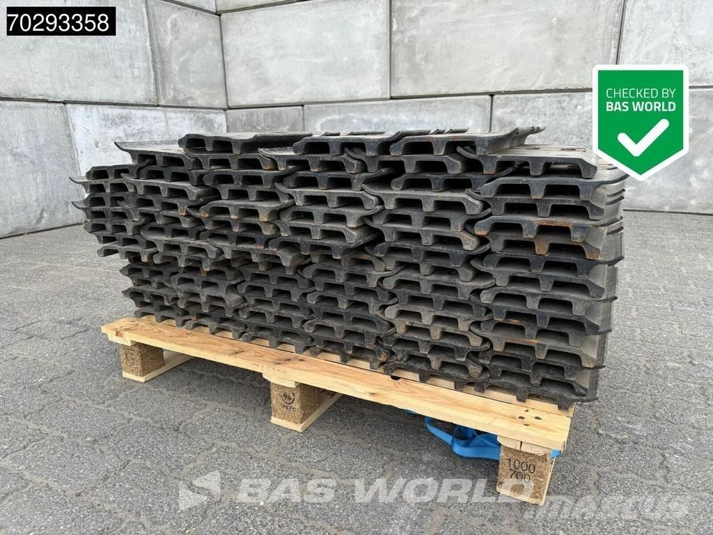 CAT 313 GC 타이어, 휠 및 림
