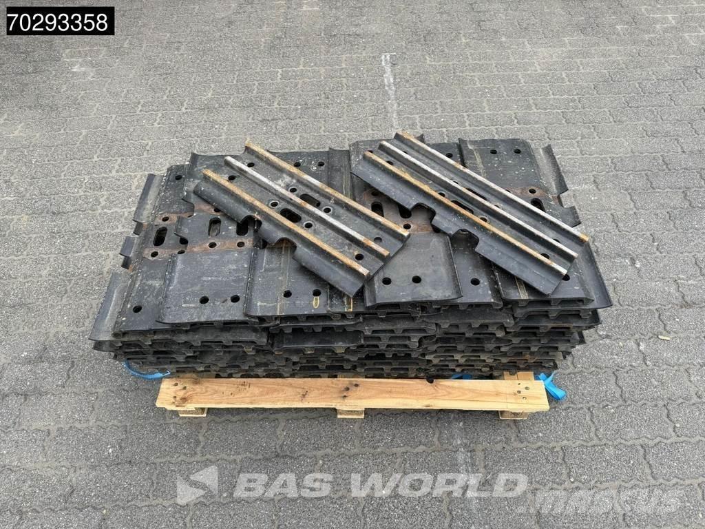 CAT 313 GC 타이어, 휠 및 림