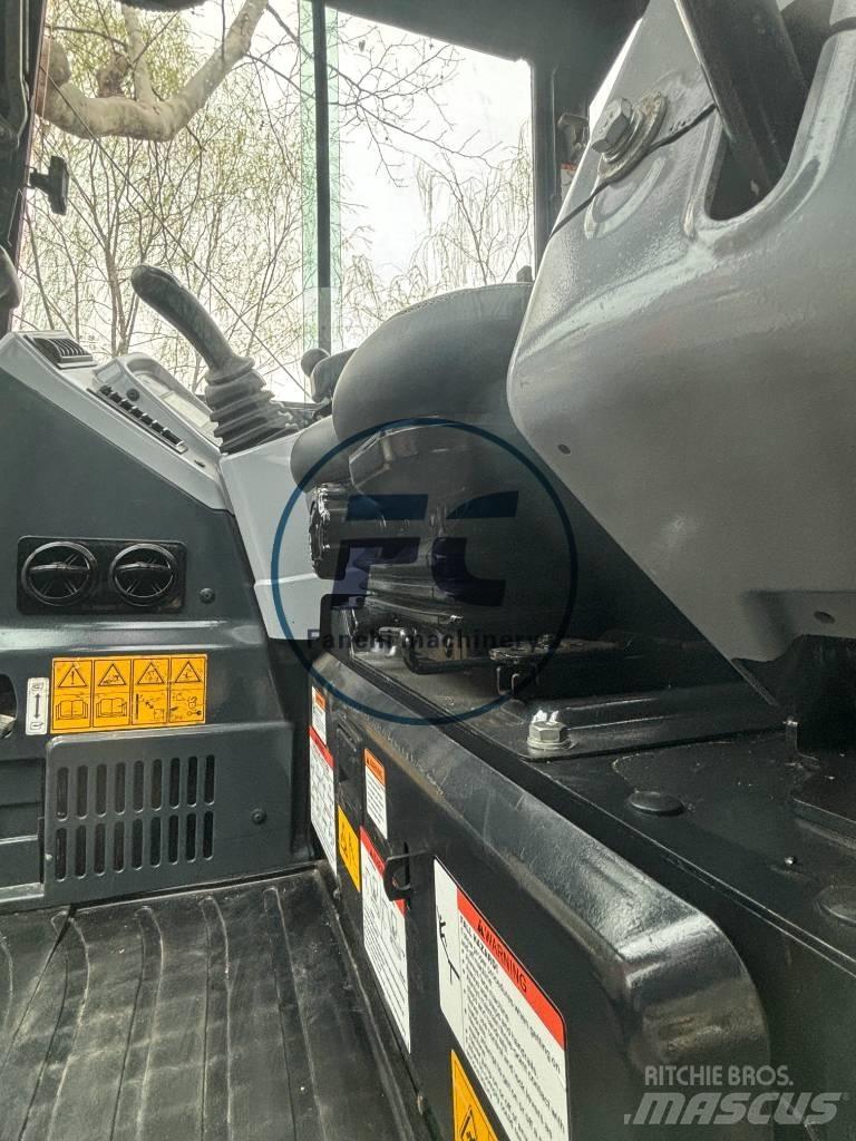 Yanmar Vio 35 소형 굴삭기 7톤 미만