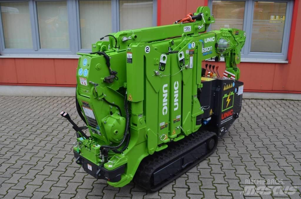 Unic ECO URW-295 미니 크레인