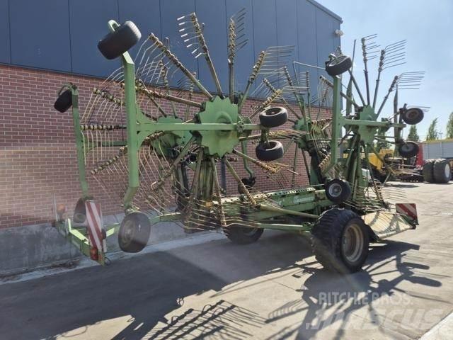 Krone swadro 1250 윈드로어