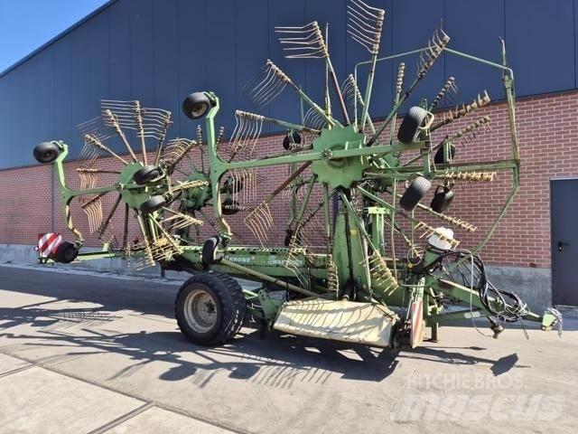 Krone swadro 1250 윈드로어
