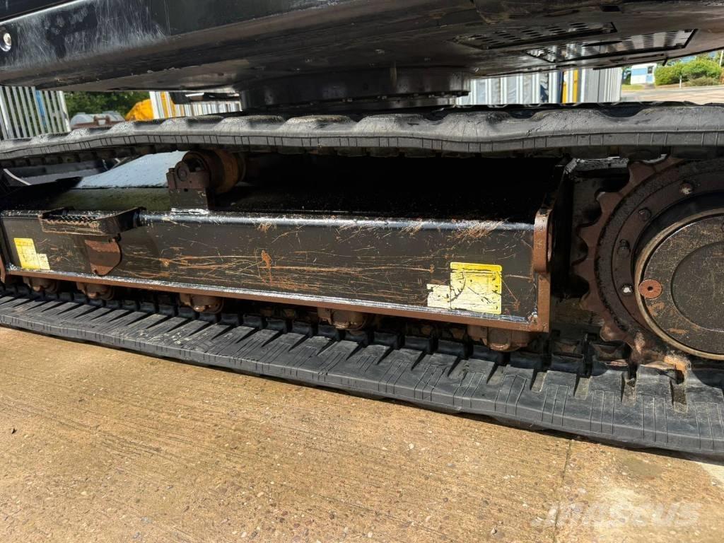 Sany SY 80 U 중형굴삭기 7톤-28톤