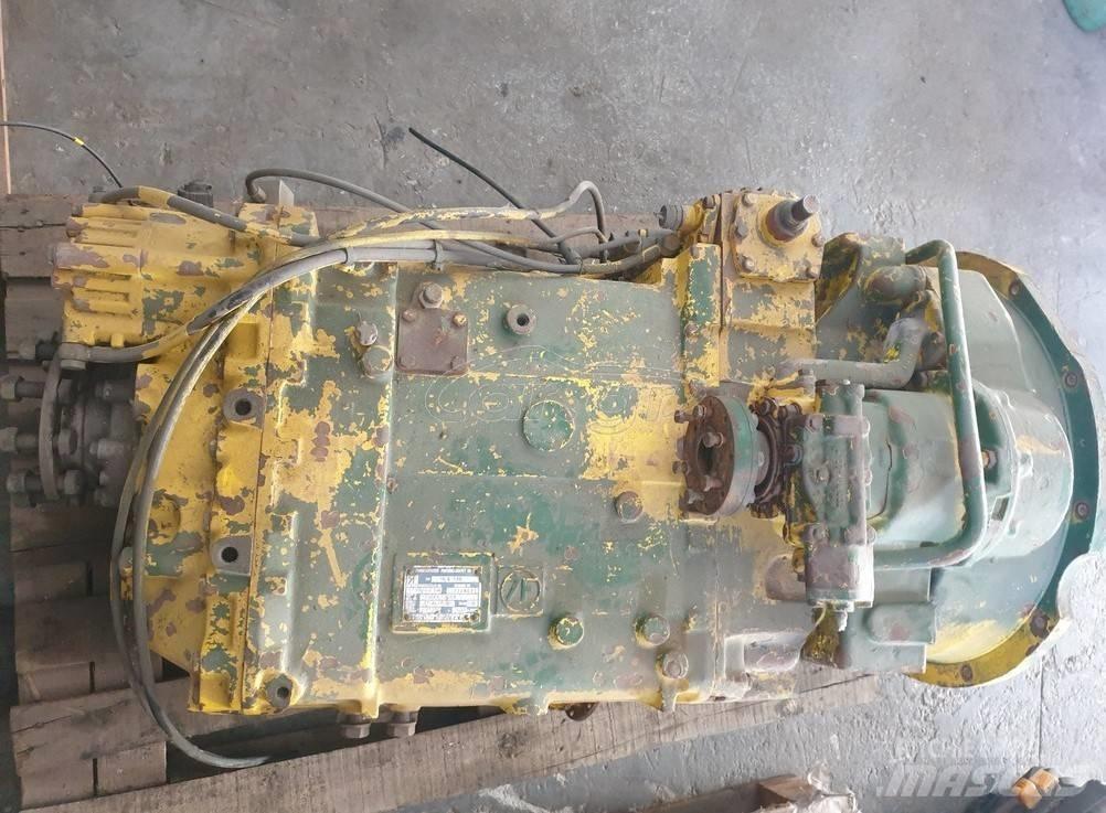ZF 16S-130 WITH PTO 기어박스