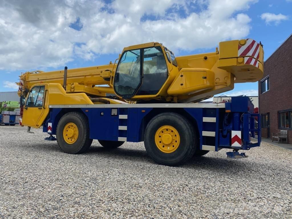 Terex PPM AC 35 A/T 크레인